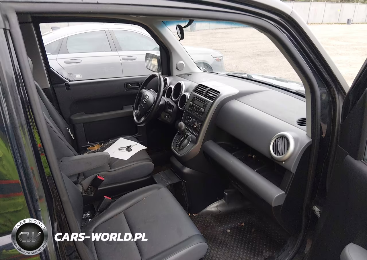2003 Honda Element Ex VIN:5J6YH28543L040943 - 5