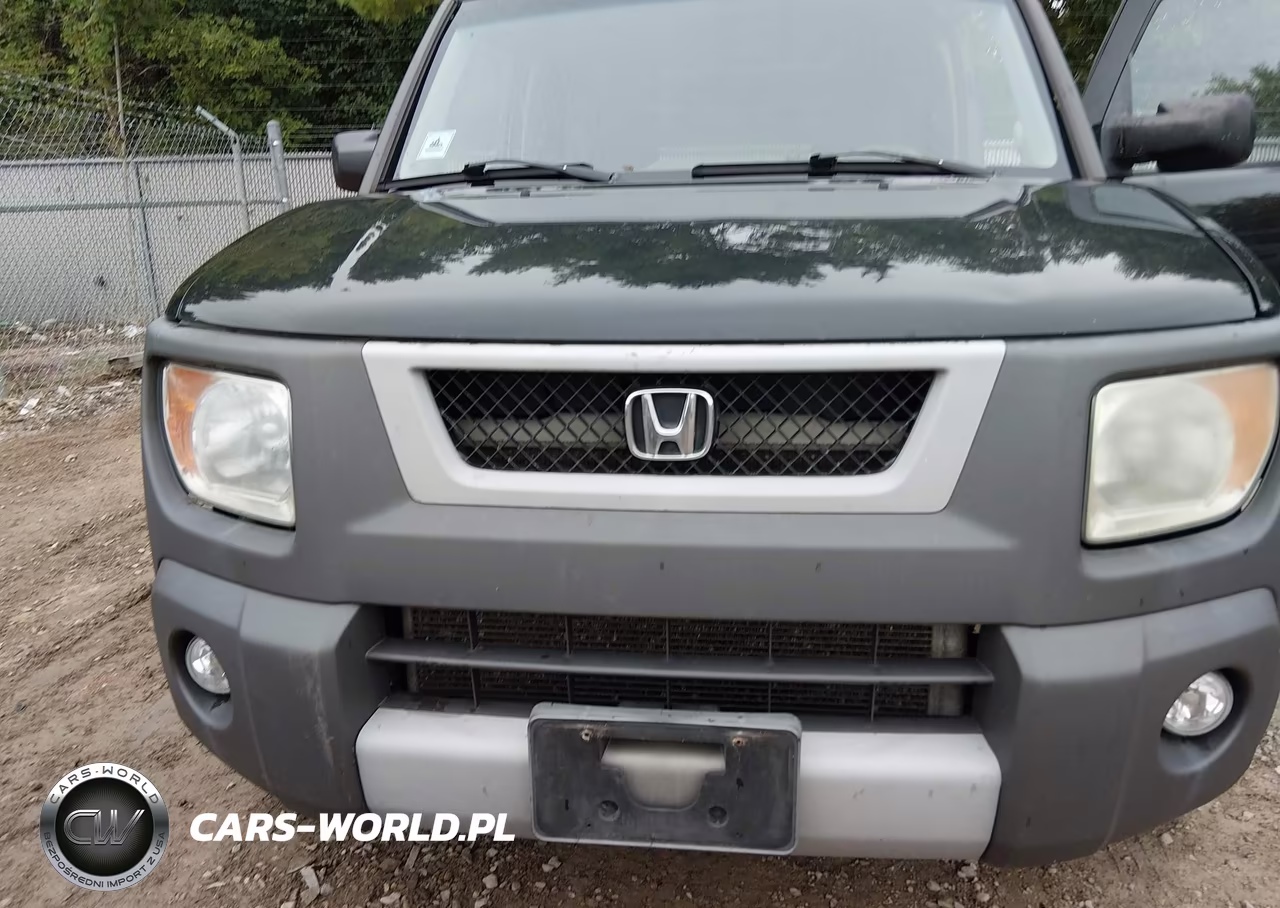 2003 Honda Element Ex VIN:5J6YH28543L040943 - 6