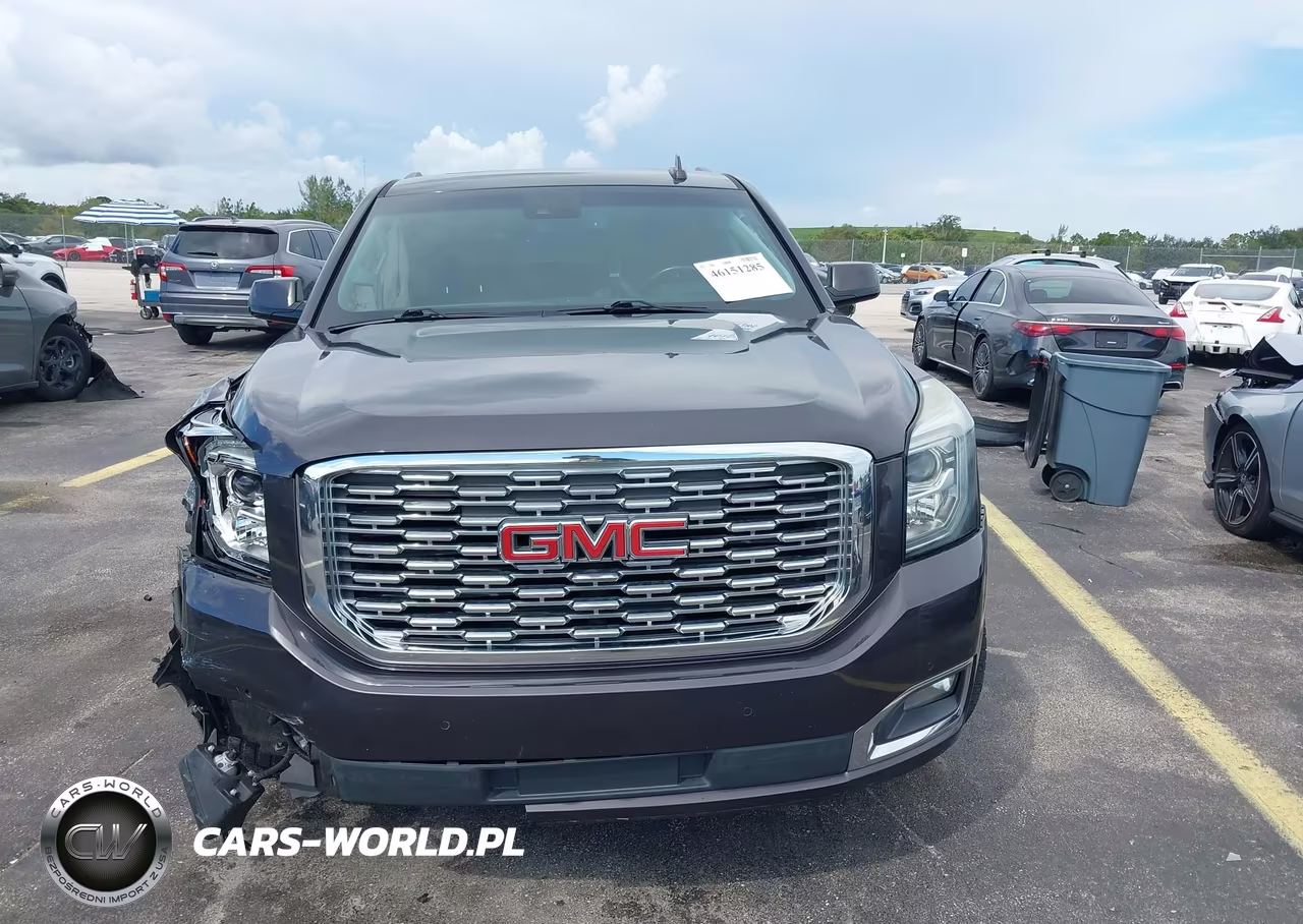 2018 GMC Yukon Denali VIN:1GKS1CKJ5JR340792 - 12