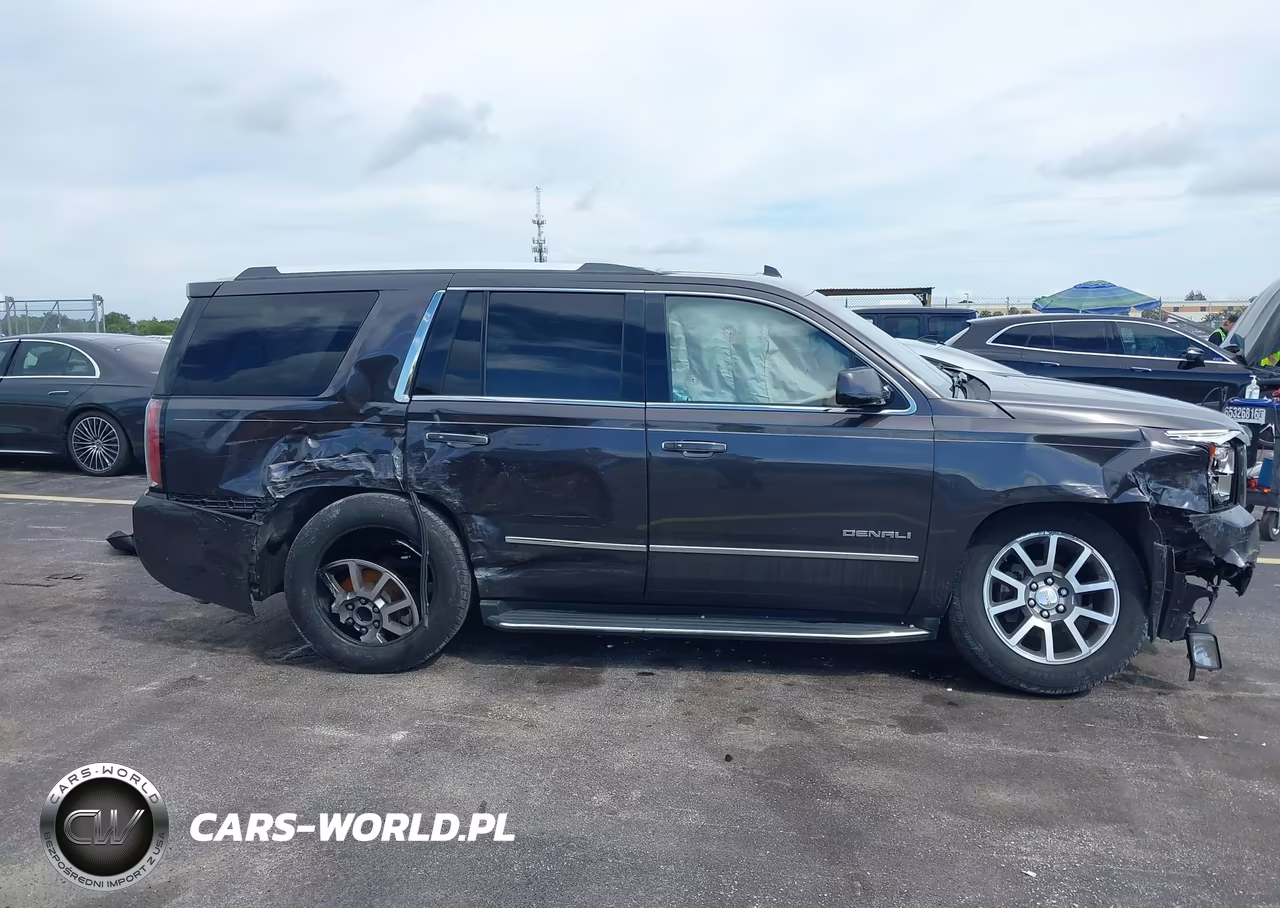 2018 GMC Yukon Denali VIN:1GKS1CKJ5JR340792 - 13