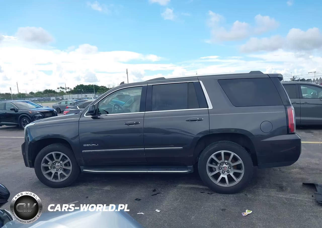 2018 GMC Yukon Denali VIN:1GKS1CKJ5JR340792 - 14