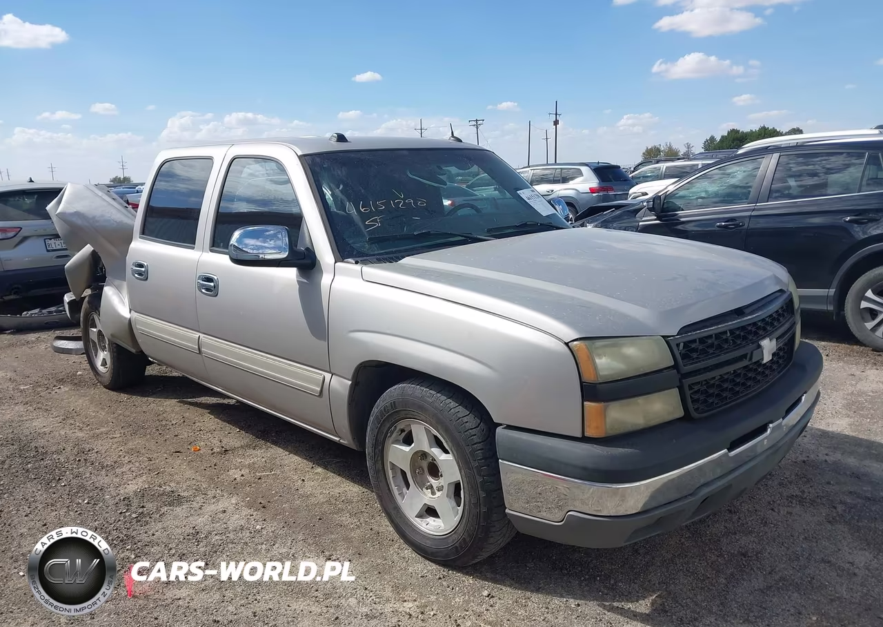 2005 Chevrolet Silverado 1500 Ls