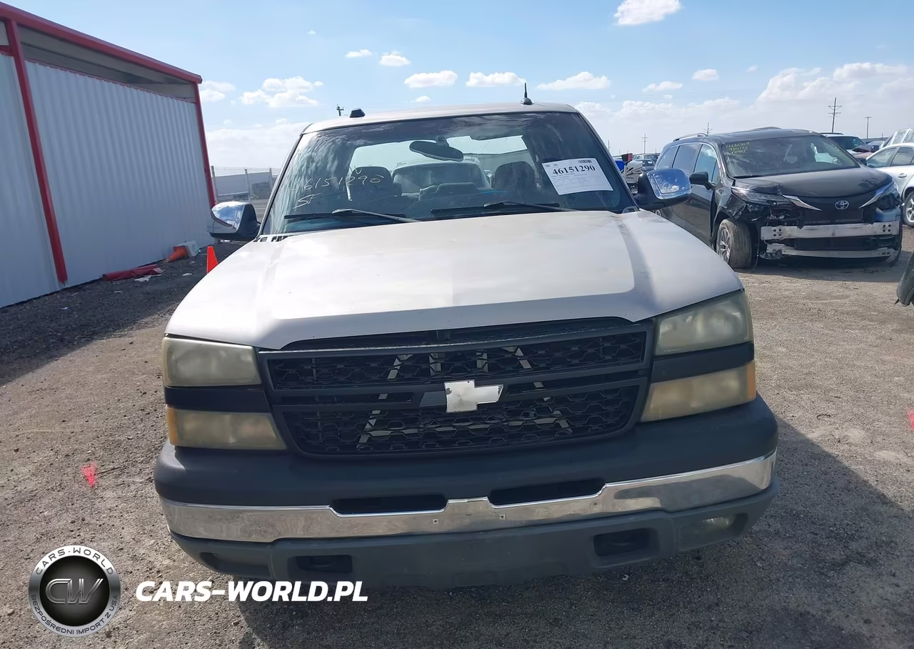 2005 Chevrolet Silverado 1500 Ls VIN:2GCEC13T051182657 - 13