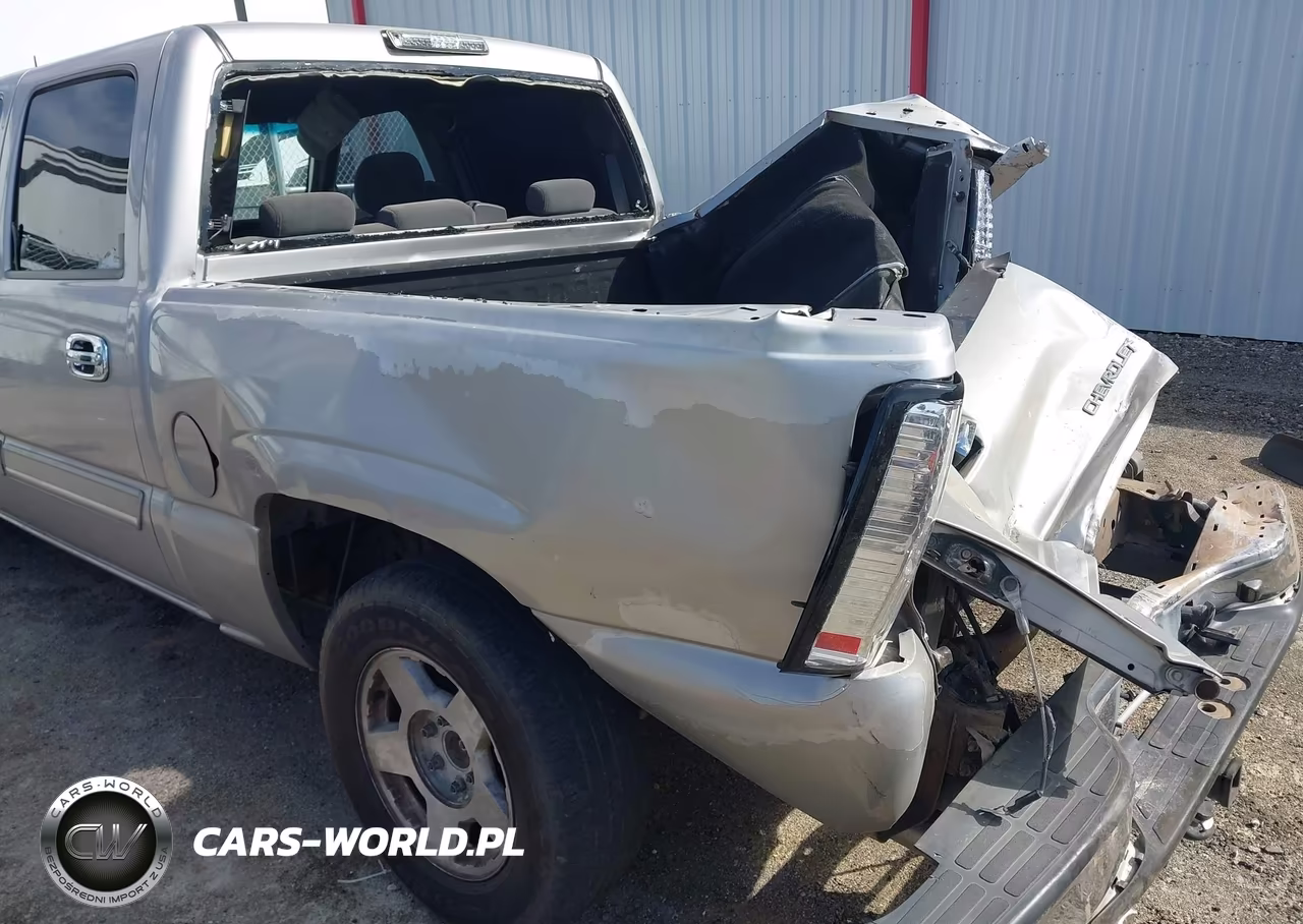 2005 Chevrolet Silverado 1500 Ls VIN:2GCEC13T051182657 - 19