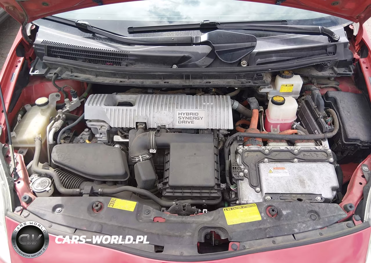 2010 Toyota Prius V VIN:JTDKN3DU7A0007411 - 10
