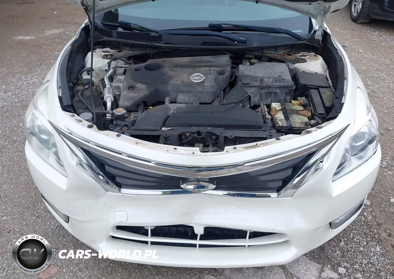 2014 Nissan Altima 2.5 Sl VIN:1N4AL3AP5EC427890 - 10