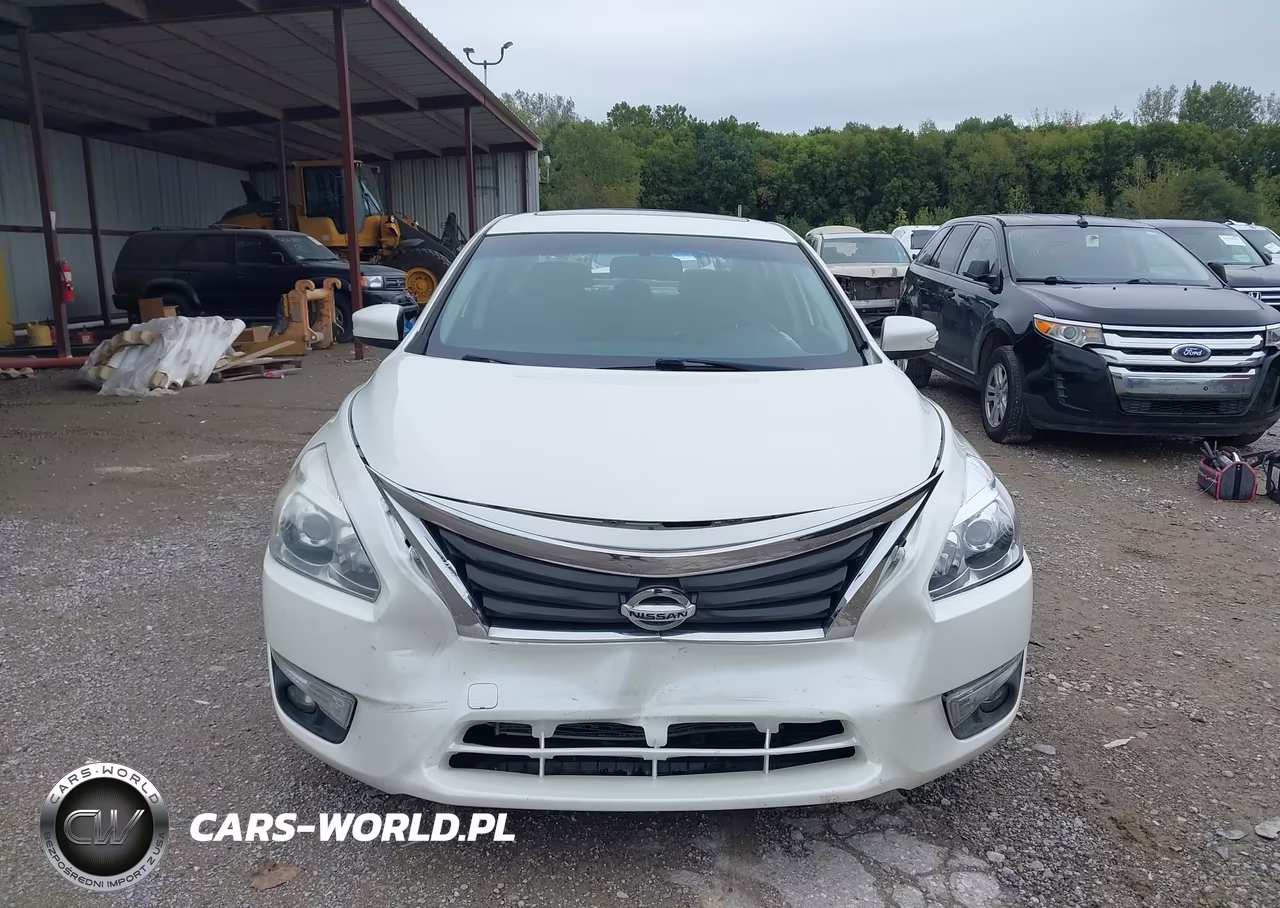 2014 Nissan Altima 2.5 Sl VIN:1N4AL3AP5EC427890 - 12