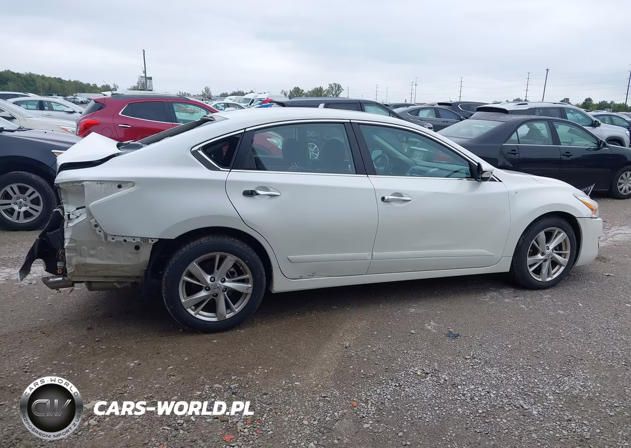 2014 Nissan Altima 2.5 Sl VIN:1N4AL3AP5EC427890 - 13