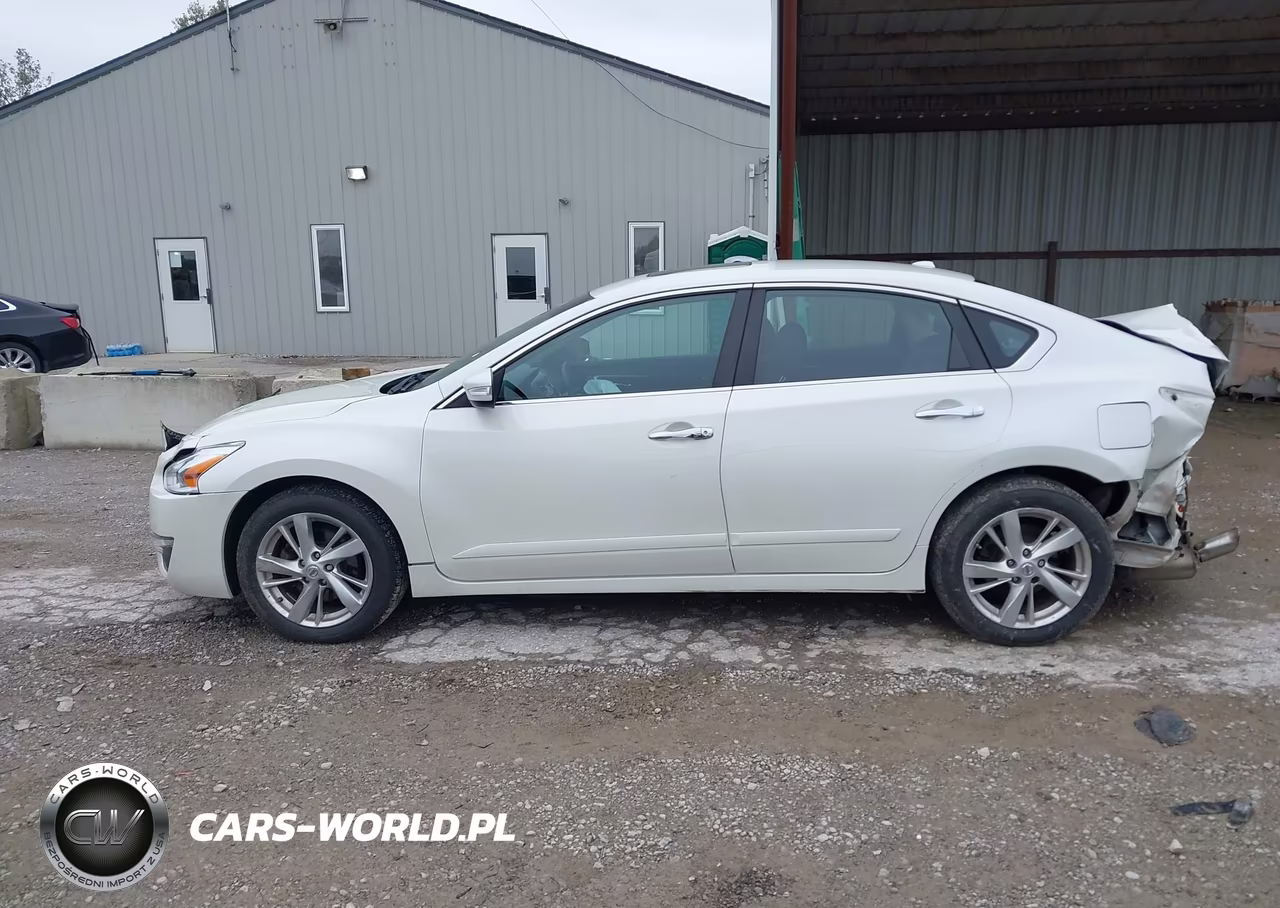 2014 Nissan Altima 2.5 Sl VIN:1N4AL3AP5EC427890 - 14