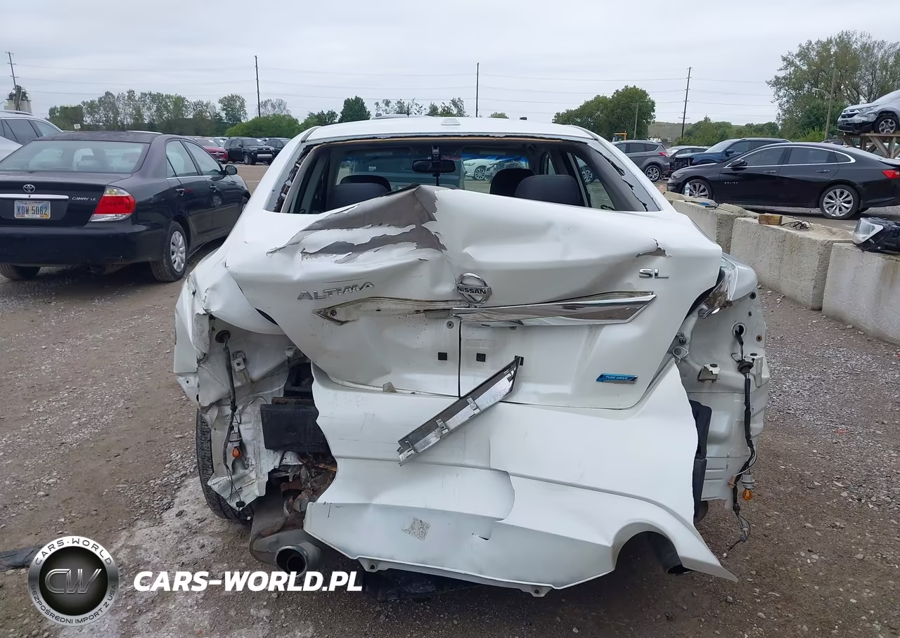 2014 Nissan Altima 2.5 Sl VIN:1N4AL3AP5EC427890 - 17