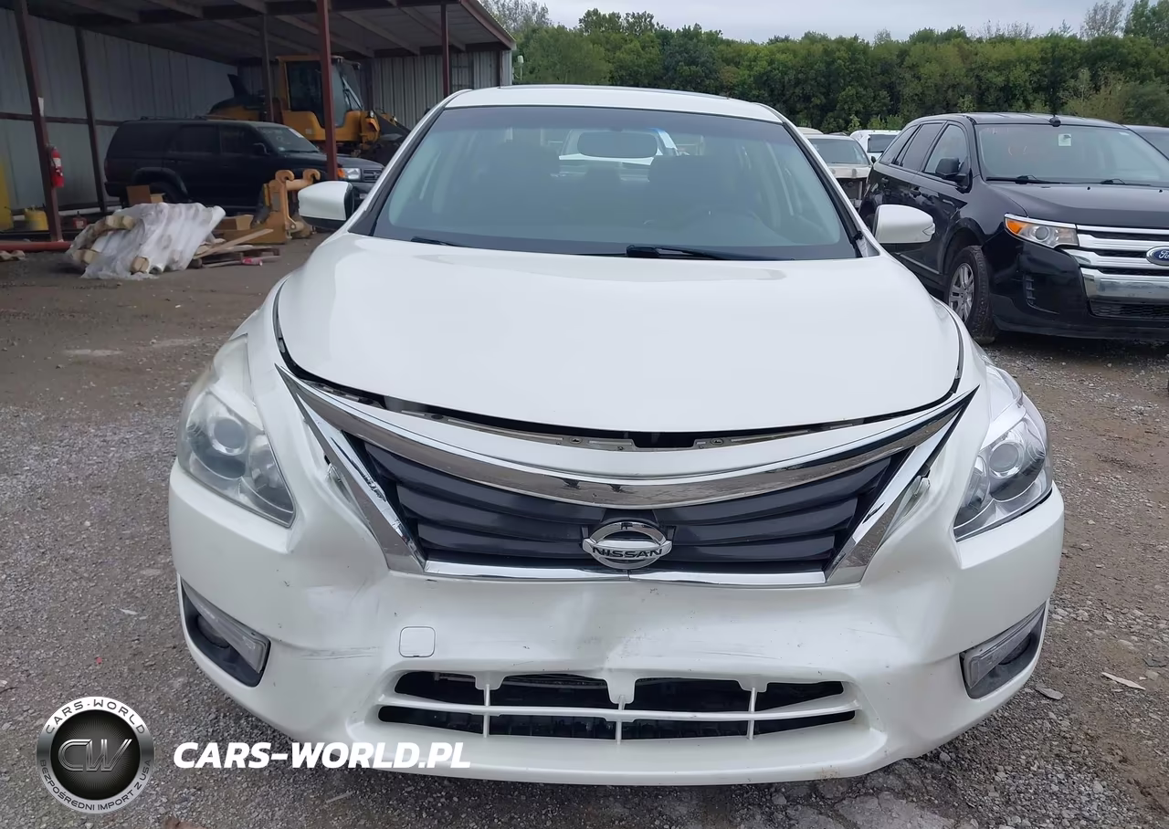 2014 Nissan Altima 2.5 Sl VIN:1N4AL3AP5EC427890 - 6