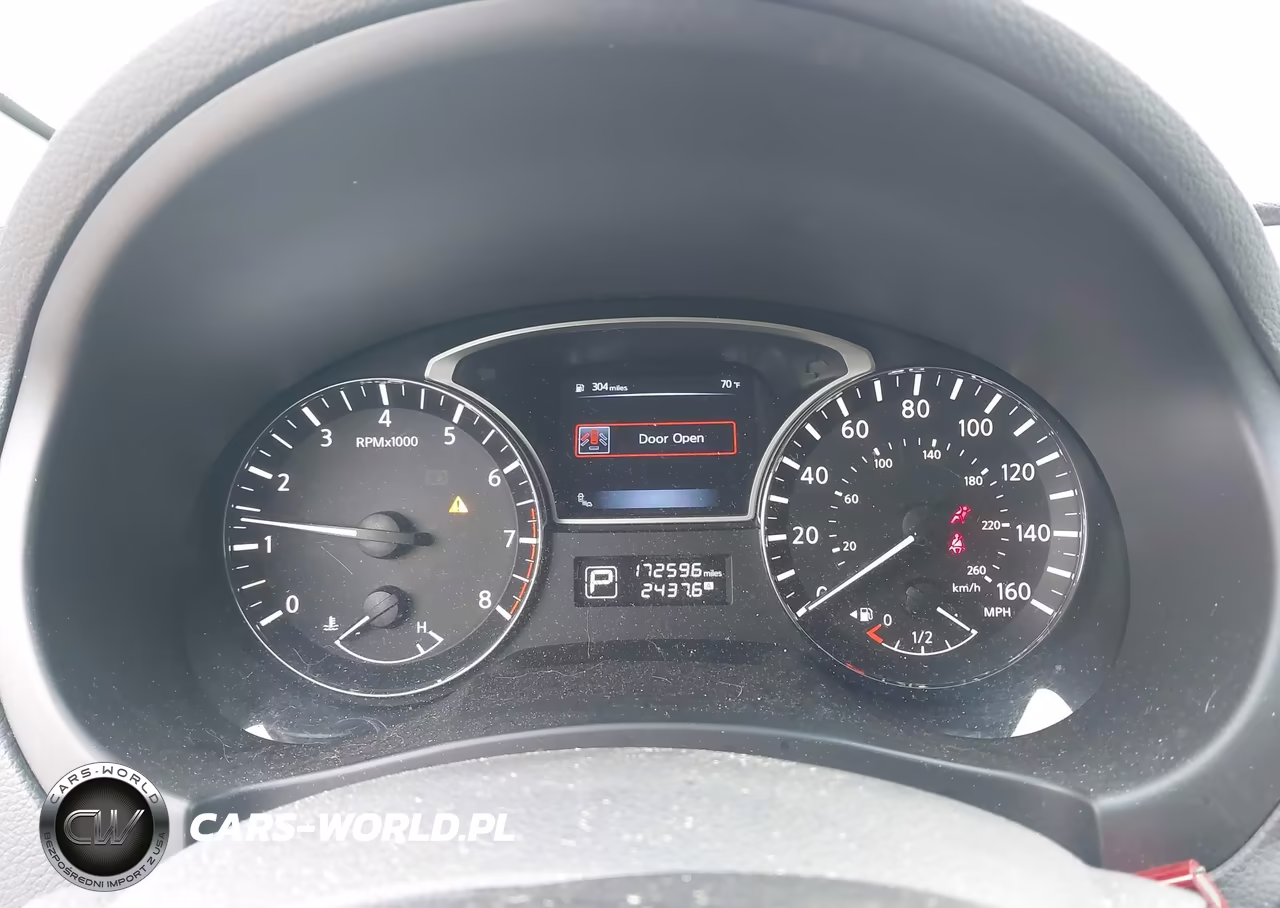 2014 Nissan Altima 2.5 Sl VIN:1N4AL3AP5EC427890 - 7