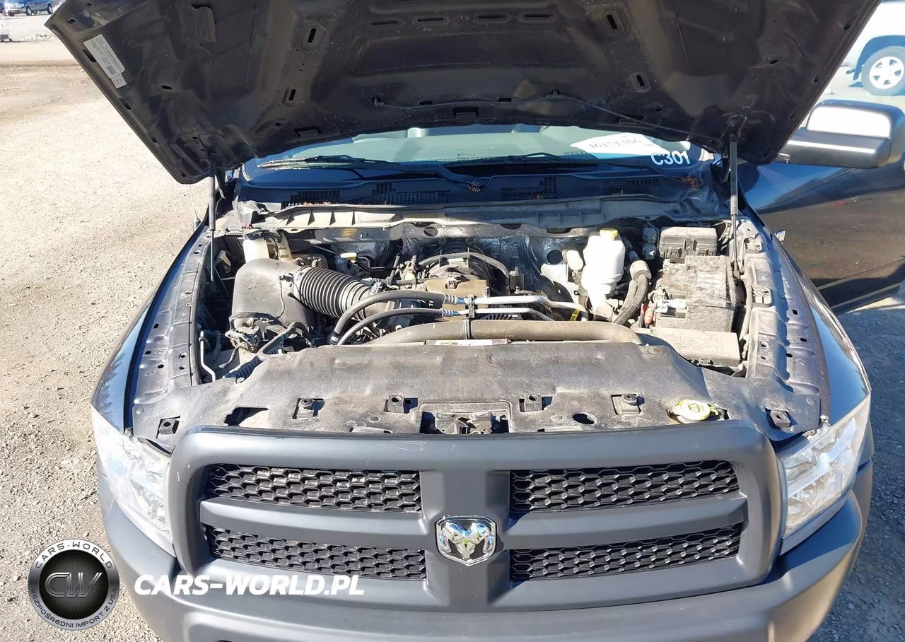 2016 Ram 5500 Chassis Tradesman-Slt VIN:3C7WRMAJ1GG123135 - 10
