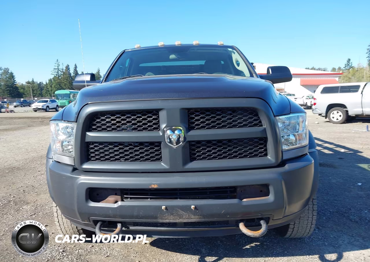 2016 Ram 5500 Chassis Tradesman-Slt VIN:3C7WRMAJ1GG123135 - 12