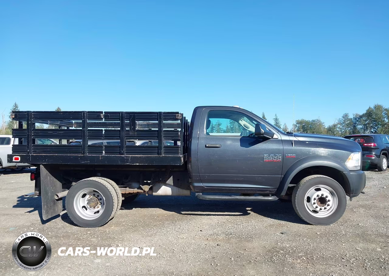 2016 Ram 5500 Chassis Tradesman-Slt VIN:3C7WRMAJ1GG123135 - 13
