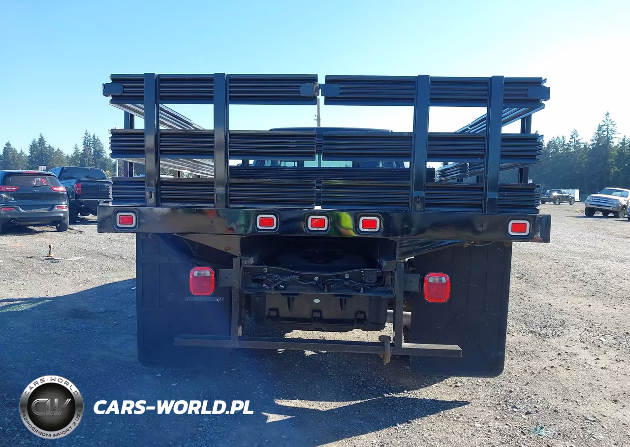 2016 Ram 5500 Chassis Tradesman-Slt VIN:3C7WRMAJ1GG123135 - 16