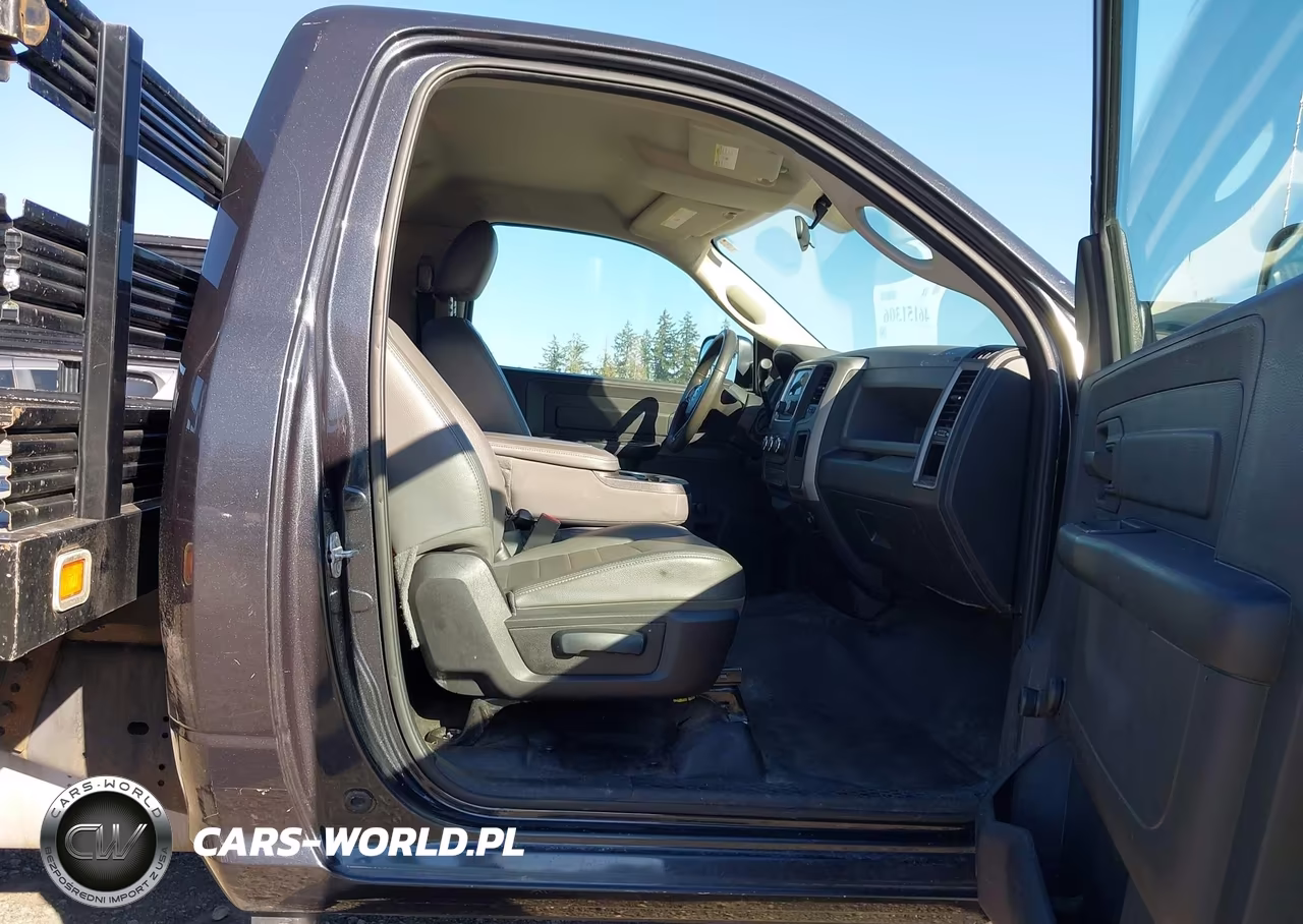 2016 Ram 5500 Chassis Tradesman-Slt VIN:3C7WRMAJ1GG123135 - 5