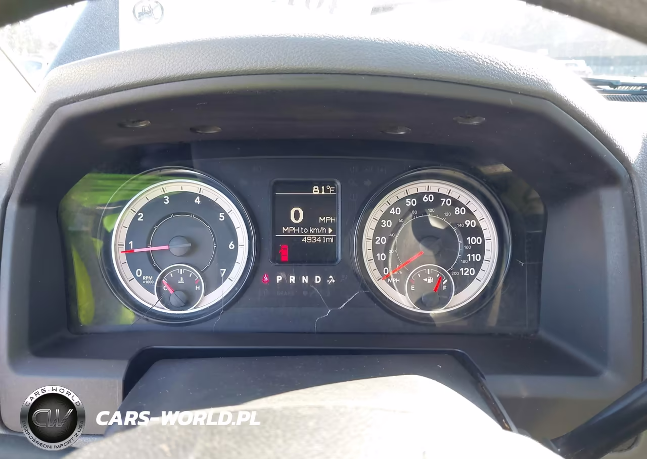 2016 Ram 5500 Chassis Tradesman-Slt VIN:3C7WRMAJ1GG123135 - 7