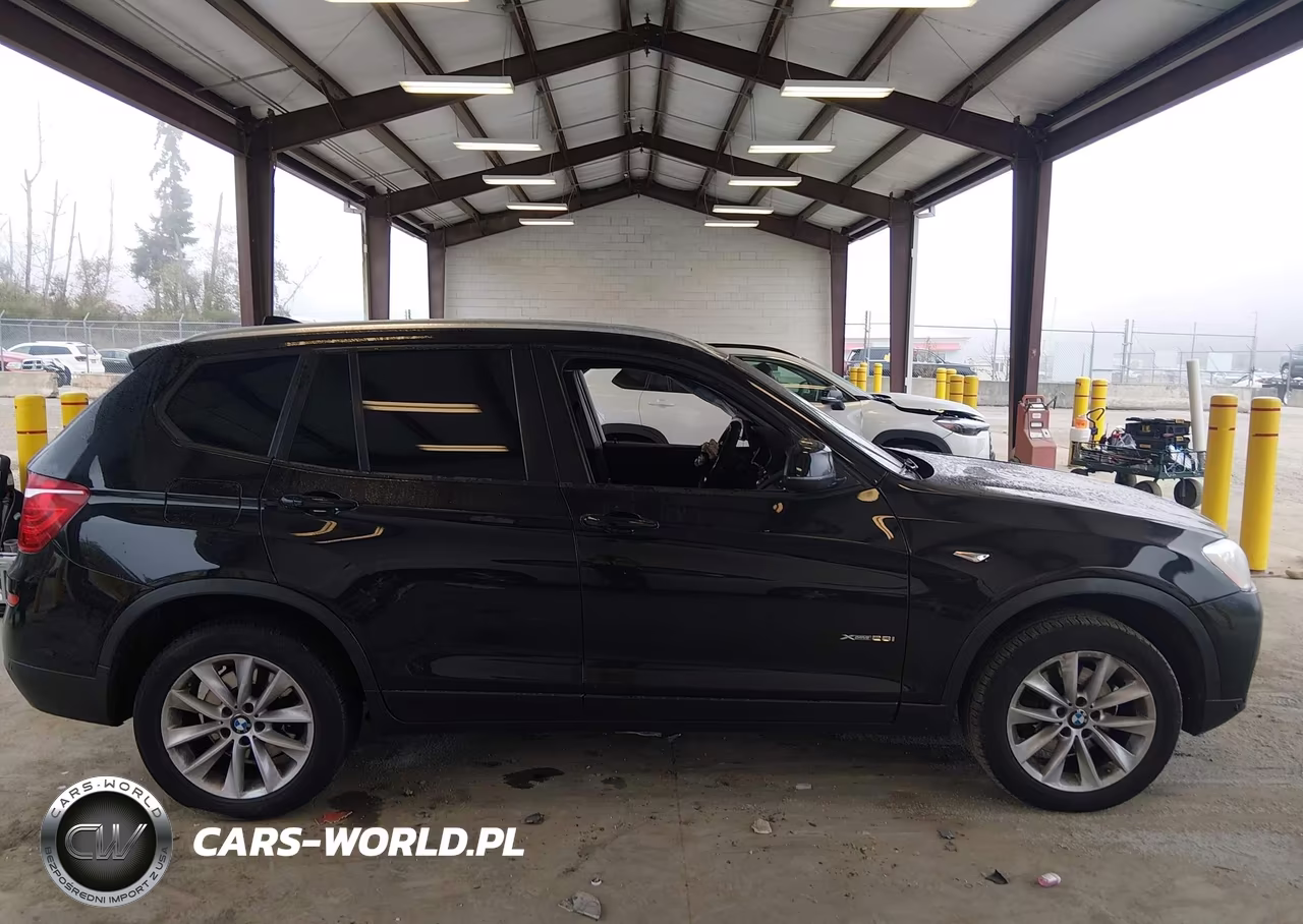 2017 BMW X3 XDRIVE28I VIN:5UXWX9C55H0T03903 - 13