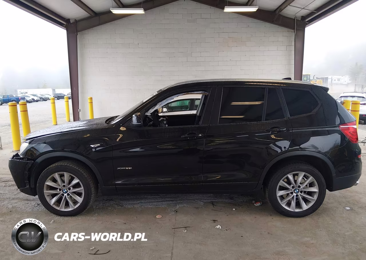 2017 BMW X3 XDRIVE28I VIN:5UXWX9C55H0T03903 - 14
