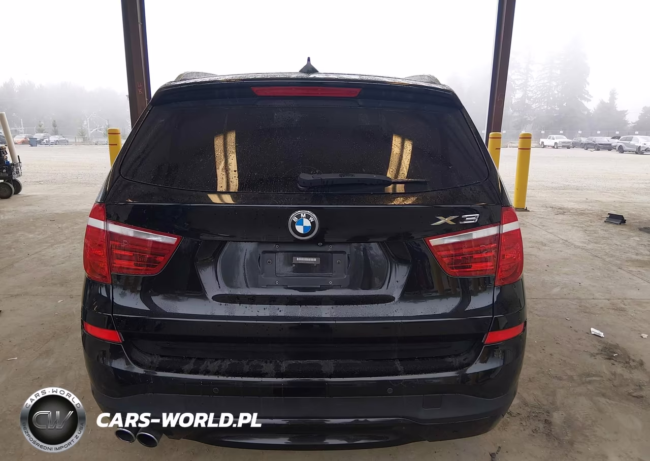 2017 BMW X3 XDRIVE28I VIN:5UXWX9C55H0T03903 - 16