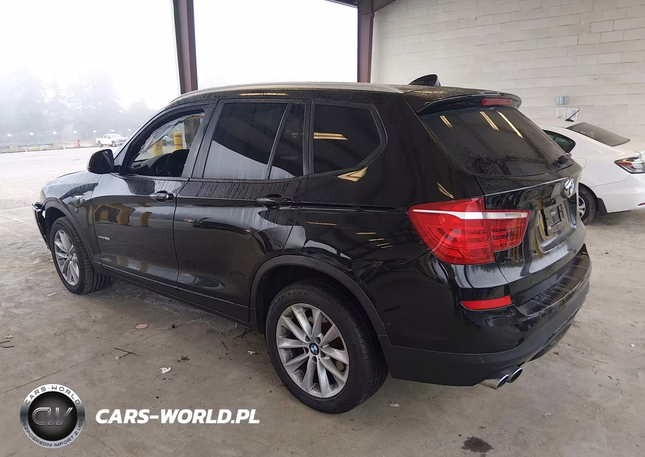 2017 BMW X3 XDRIVE28I VIN:5UXWX9C55H0T03903 - 3