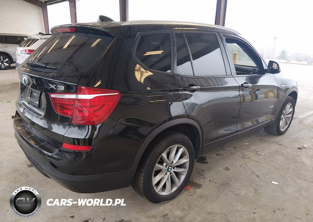 2017 BMW X3 XDRIVE28I VIN:5UXWX9C55H0T03903 - 4