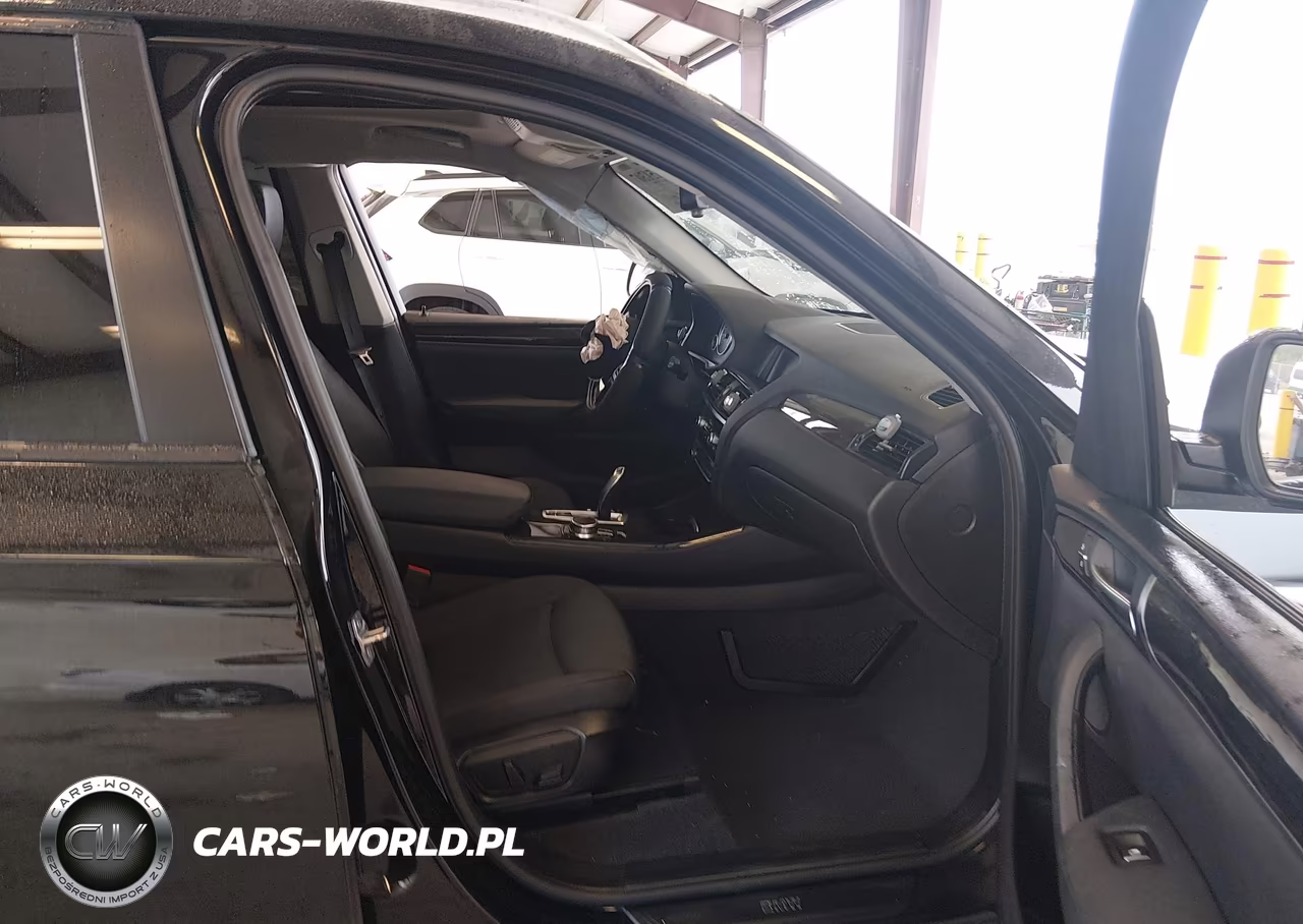 2017 BMW X3 XDRIVE28I VIN:5UXWX9C55H0T03903 - 5