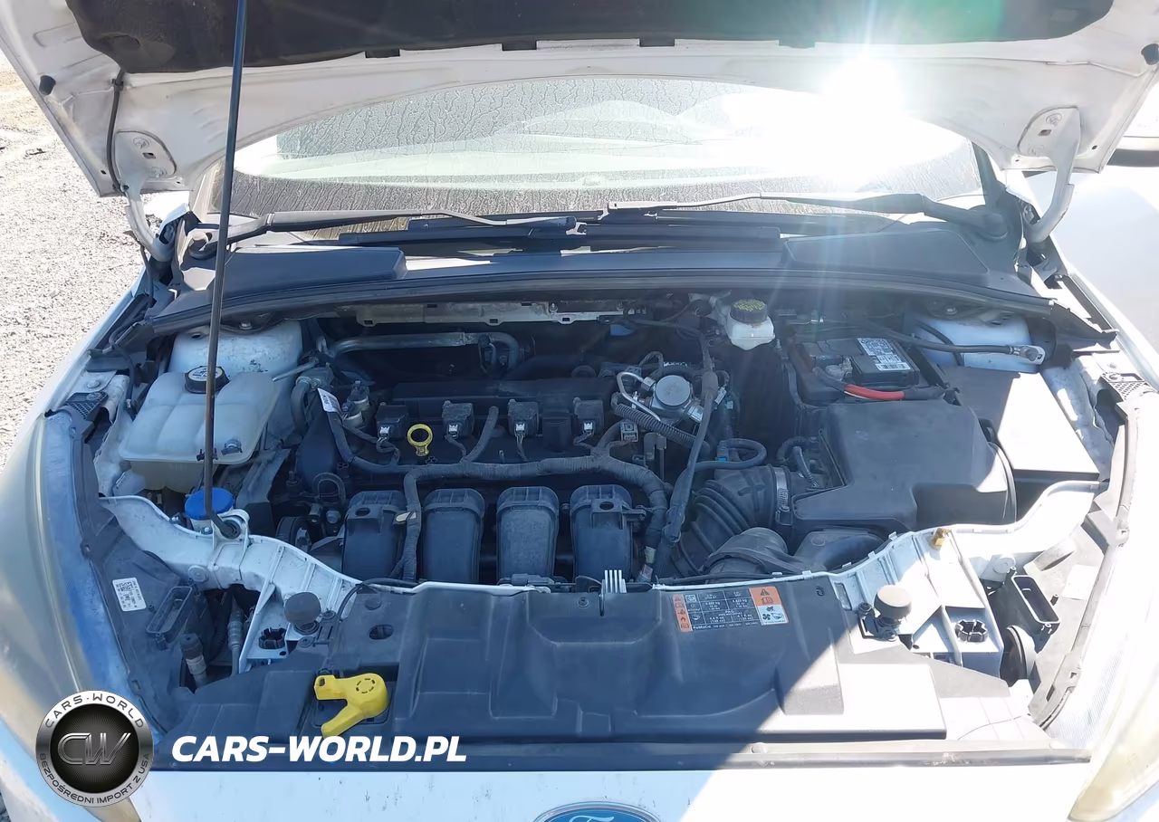 2017 Ford Focus Sel VIN:1FADP3M21HL333849 - 10