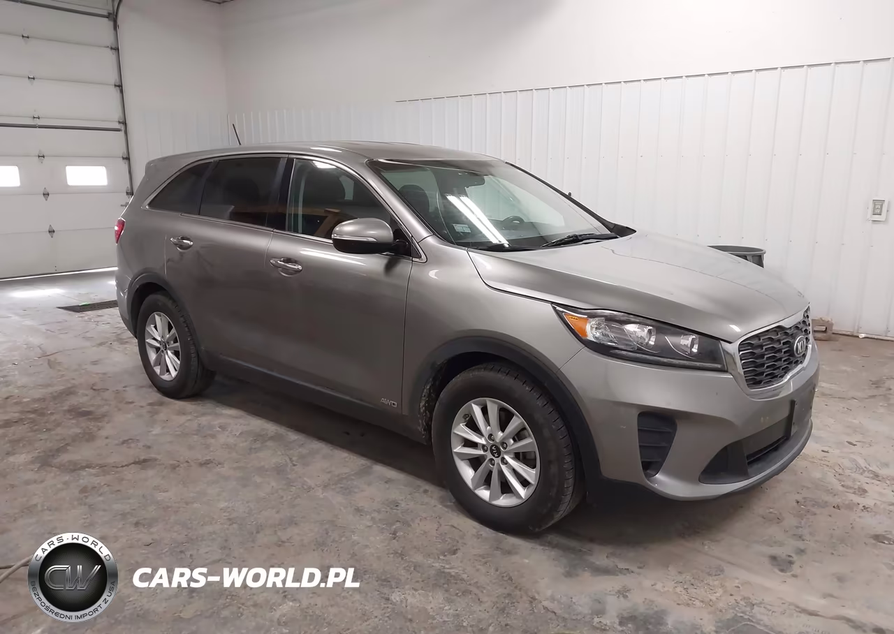 2019 Kia Sorento 3.3L Lx