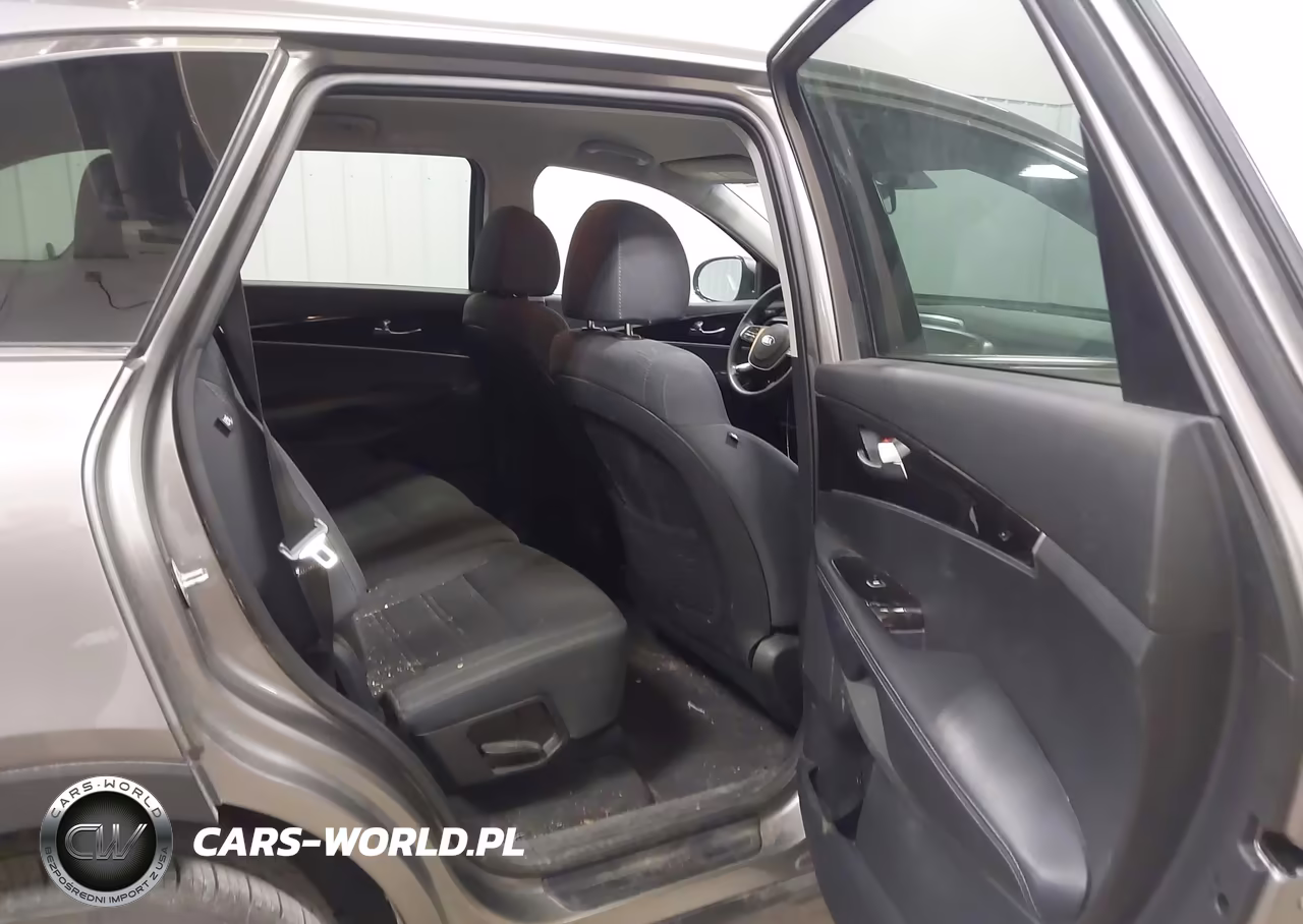 2019 Kia Sorento 3.3L Lx VIN:5XYPGDA58KG521010 - 8