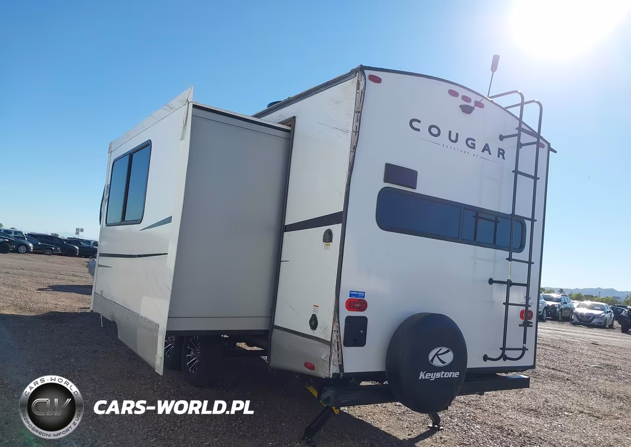 2024 Keystone Cougar M-25 Mle VIN:4YDTCGM2XRC504945 - 3