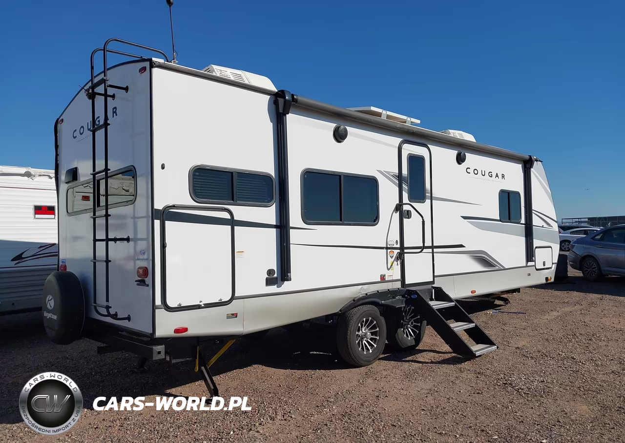 2024 Keystone Cougar M-25 Mle VIN:4YDTCGM2XRC504945 - 4