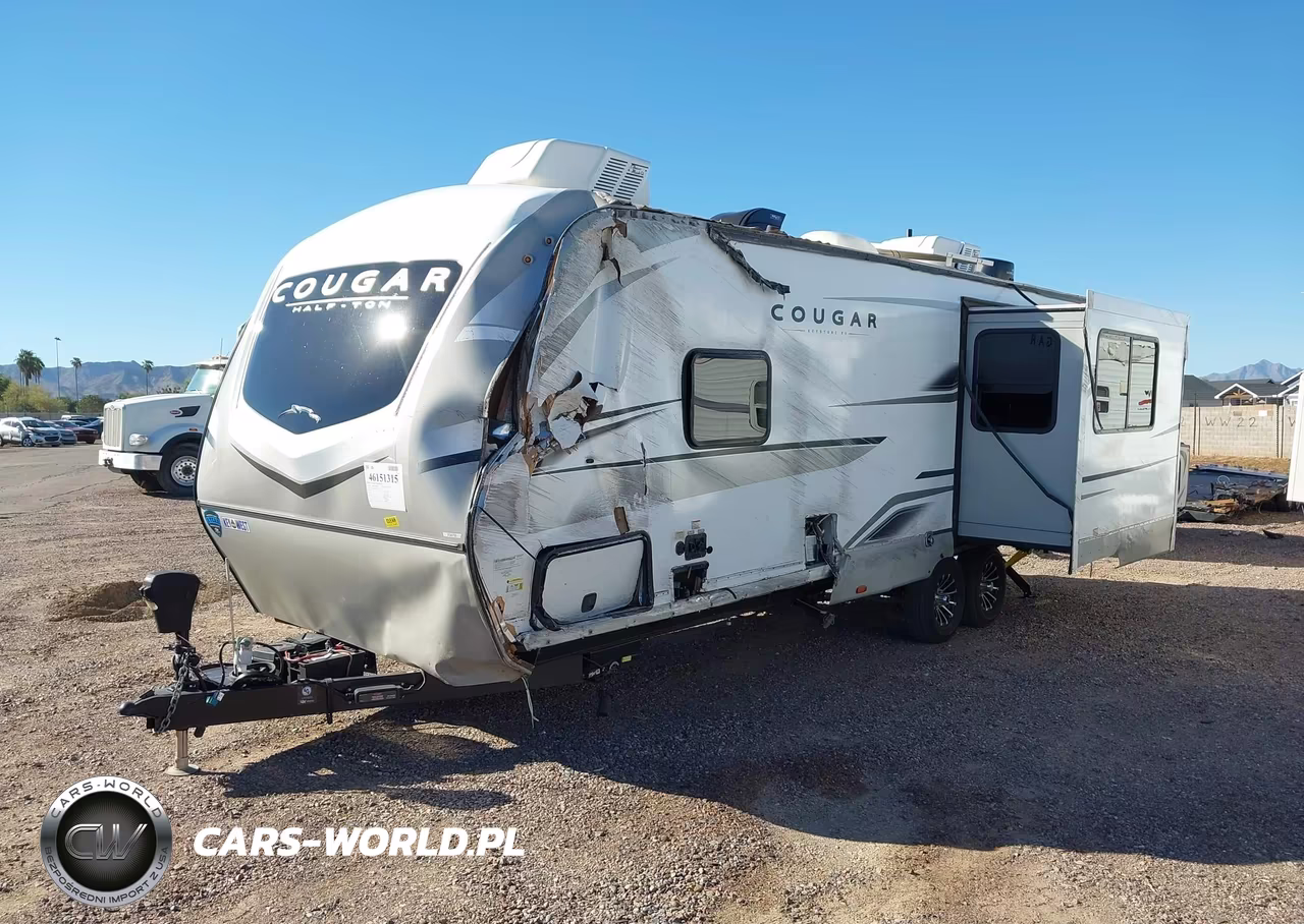 2024 Keystone Cougar M-25 Mle VIN:4YDTCGM2XRC504945 - 6