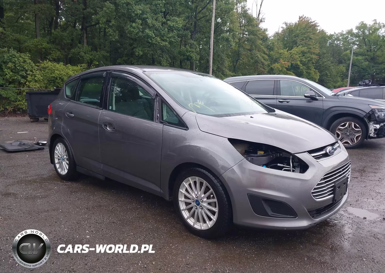 2013 Ford C-Max Hybrid Se – zdjęcie 1 z 17
