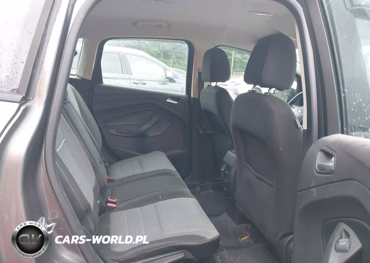 2013 Ford C-Max Hybrid Se VIN:1FADP5AU7DL504874 - 8