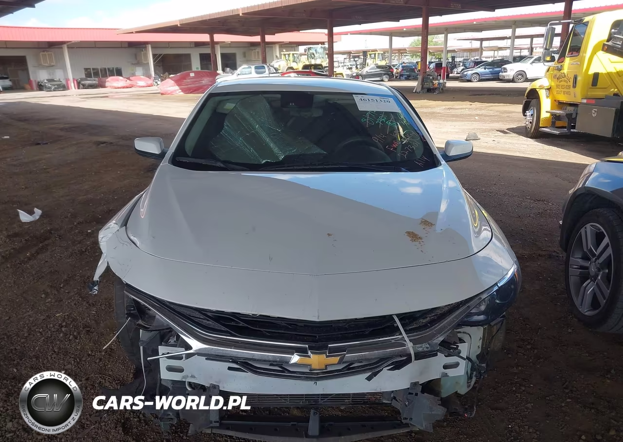 2023 Chevrolet Malibu Fwd 1Lt VIN:1G1ZD5ST7PF227301 - 13