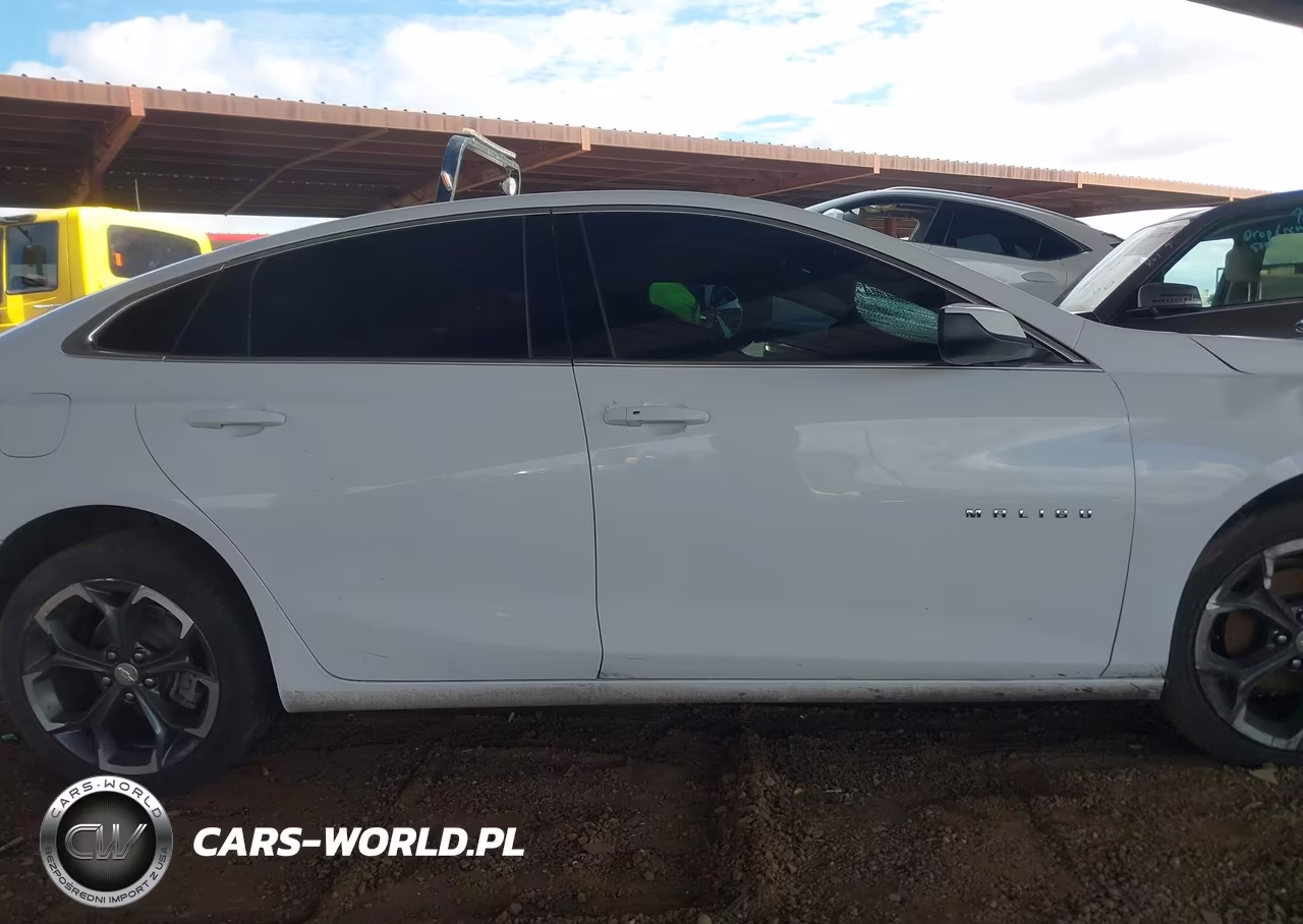 2023 Chevrolet Malibu Fwd 1Lt VIN:1G1ZD5ST7PF227301 - 14