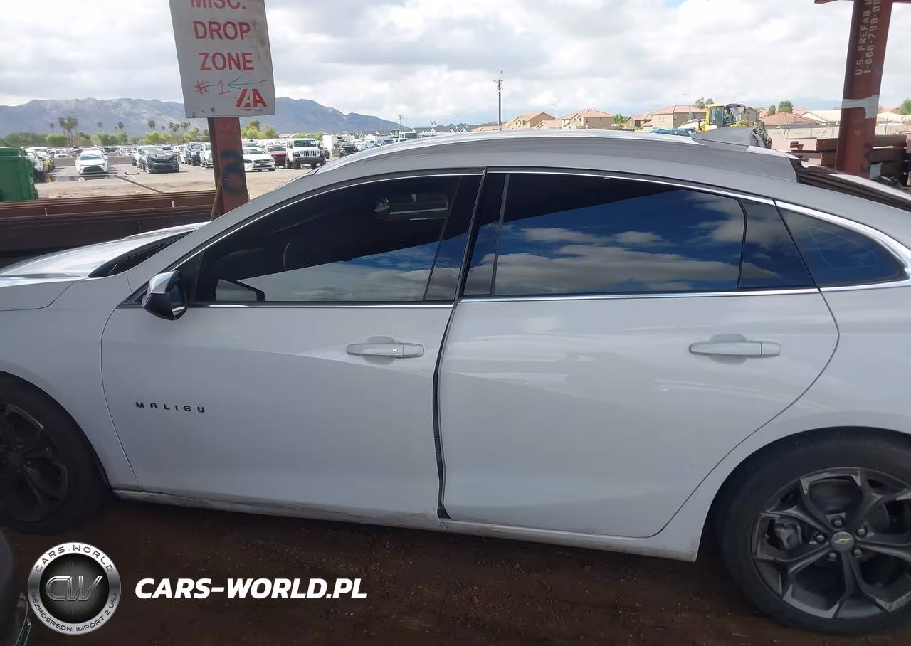 2023 Chevrolet Malibu Fwd 1Lt VIN:1G1ZD5ST7PF227301 - 15