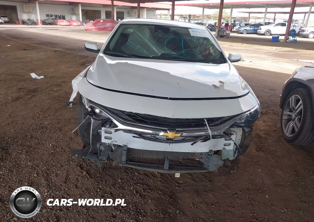 2023 Chevrolet Malibu Fwd 1Lt VIN:1G1ZD5ST7PF227301 - 6