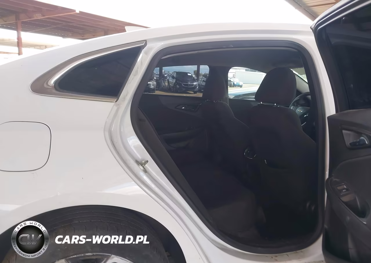 2023 Chevrolet Malibu Fwd 1Lt VIN:1G1ZD5ST7PF227301 - 8