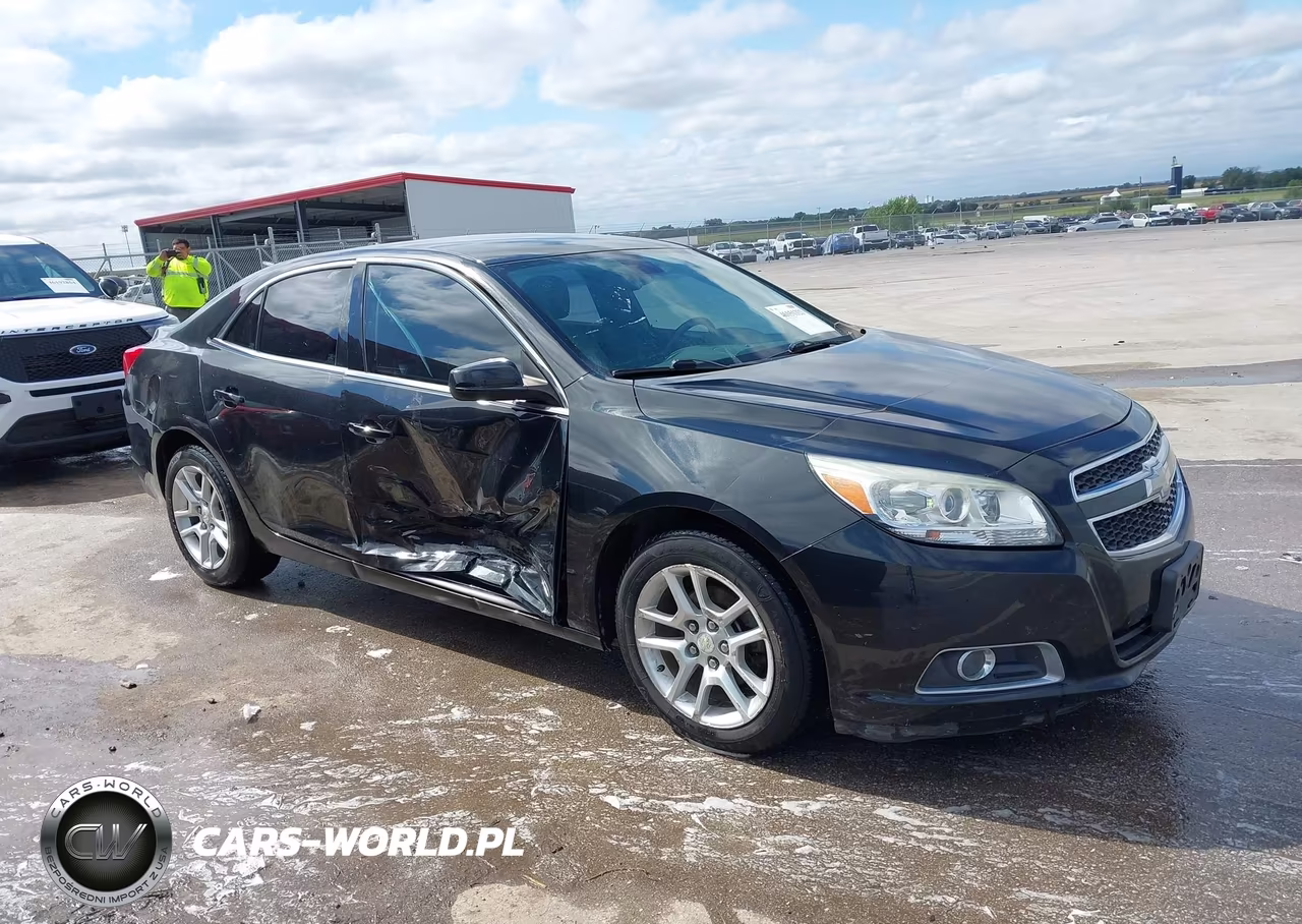 2013 Chevrolet Malibu Eco Premium Audio