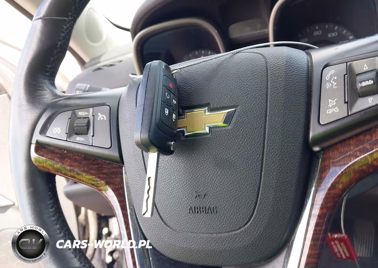 2013 Chevrolet Malibu Eco Premium Audio VIN:1G11F5RR0DF108485 - 11