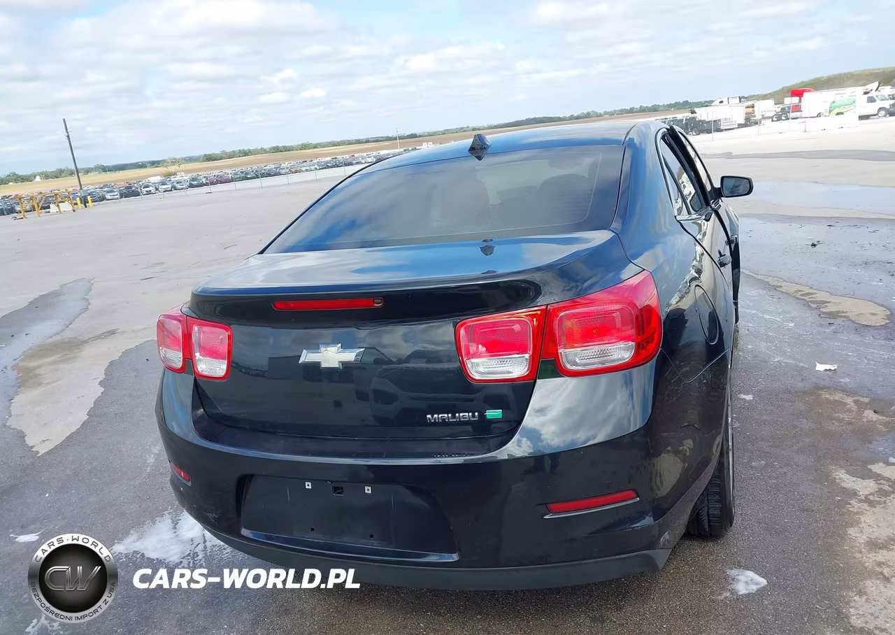 2013 Chevrolet Malibu Eco Premium Audio VIN:1G11F5RR0DF108485 - 16