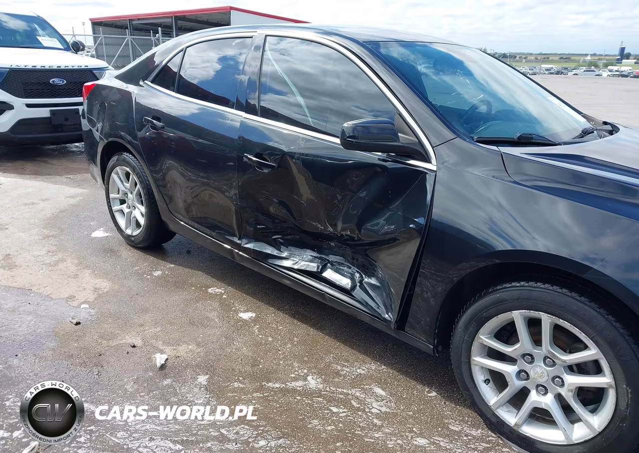 2013 Chevrolet Malibu Eco Premium Audio VIN:1G11F5RR0DF108485 - 6