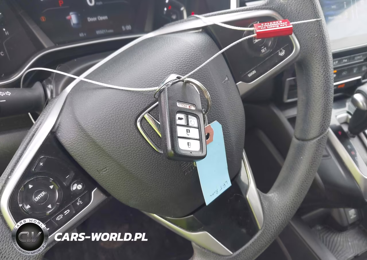 2019 Honda Cr-V Ex VIN:2HKRW2H54KH635911 - 11