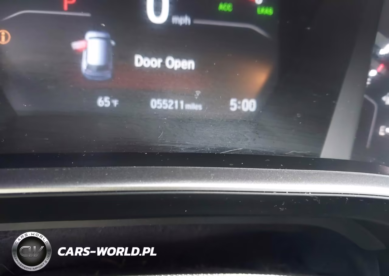 2019 Honda Cr-V Ex VIN:2HKRW2H54KH635911 - 15