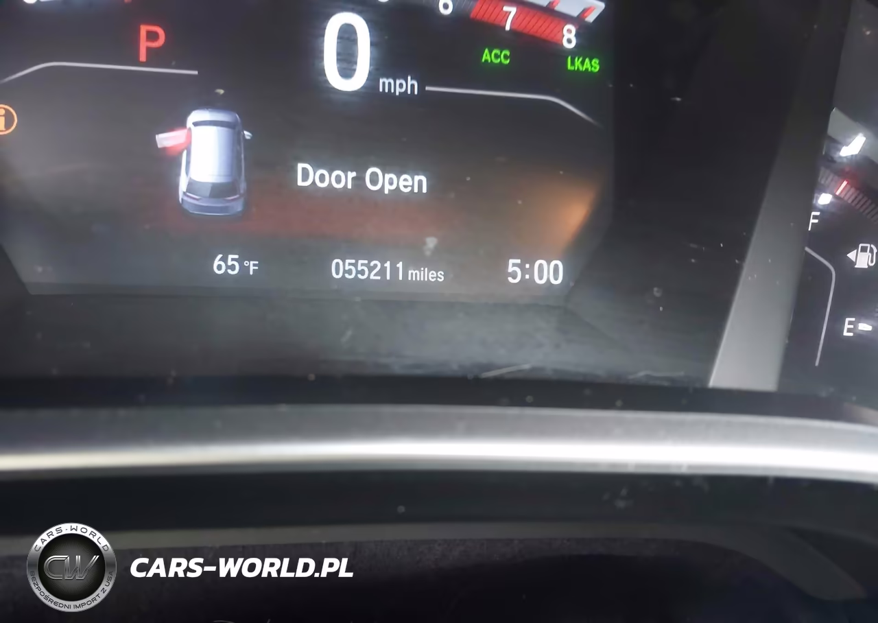 2019 Honda Cr-V Ex VIN:2HKRW2H54KH635911 - 7