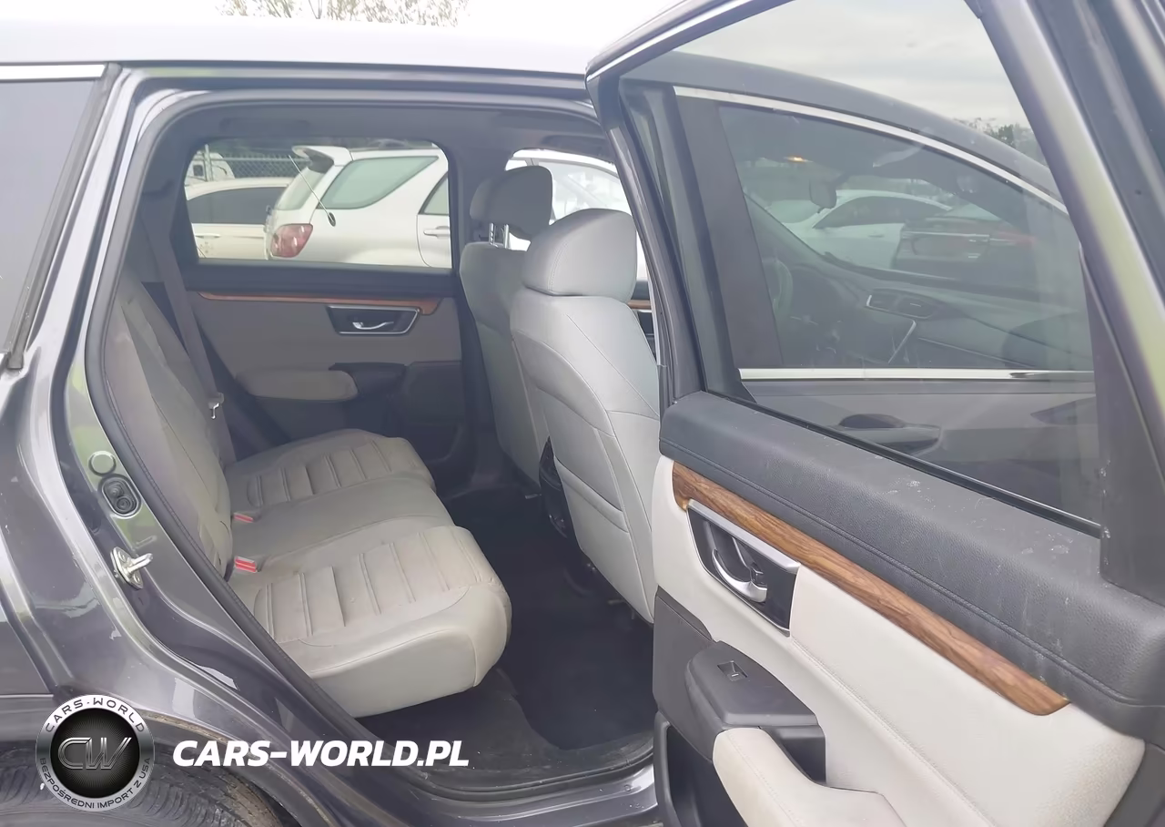 2019 Honda Cr-V Ex VIN:2HKRW2H54KH635911 - 8