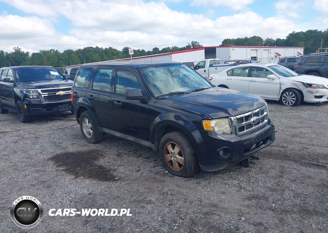 2011 Ford Escape Xls